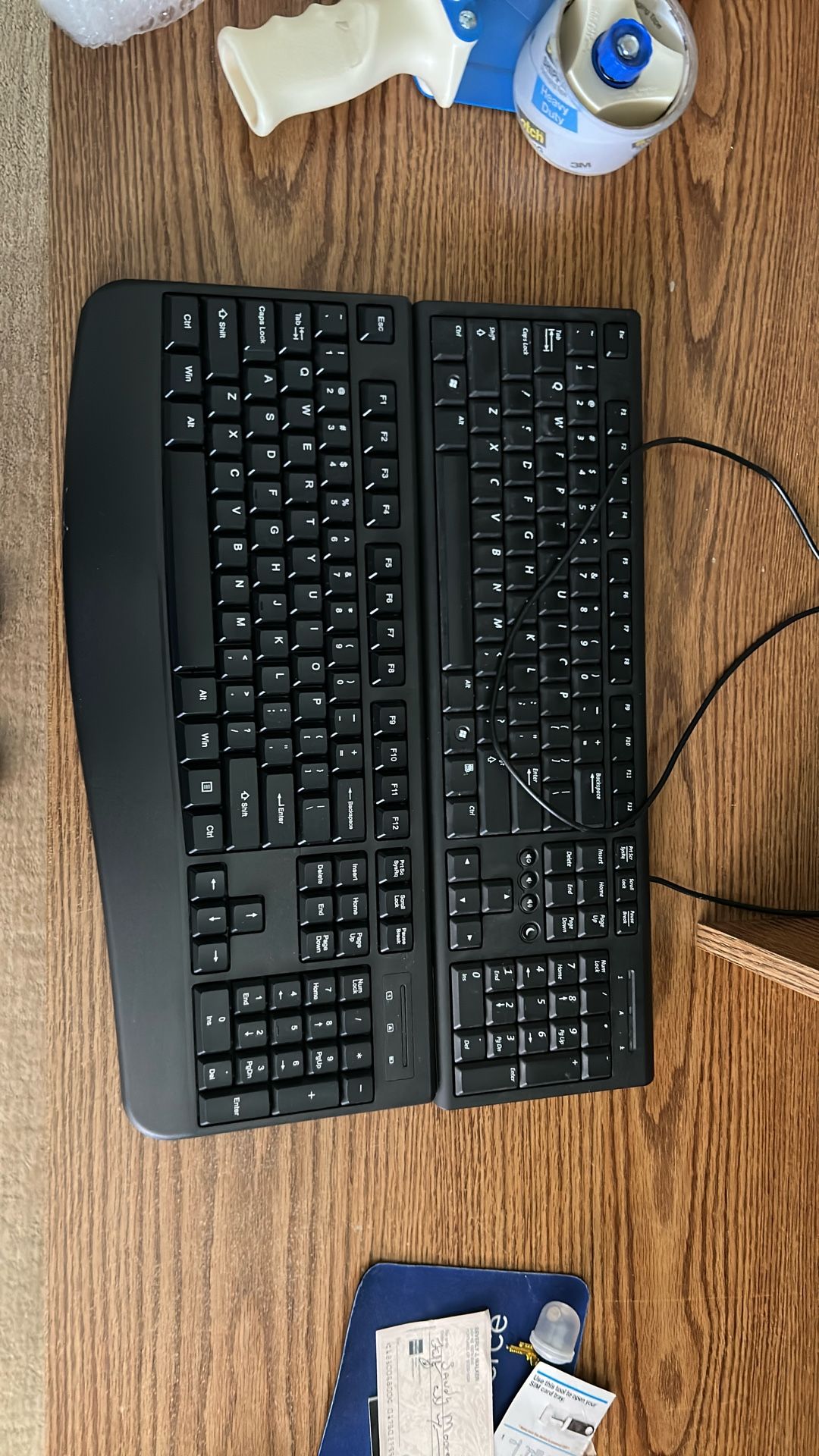 Free - Two Keyboards 