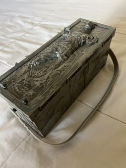 Han Solo Frozen In Carbonite