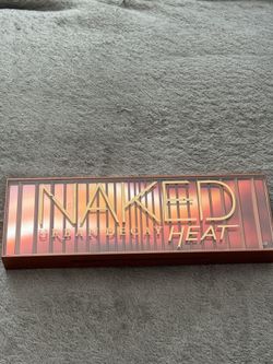 urban decay heat eyeshadow palette