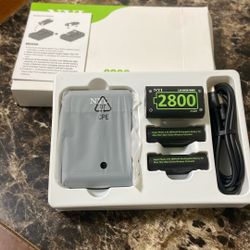 Xbox One/One S & X/ Series Rechargeable Battery And Charger