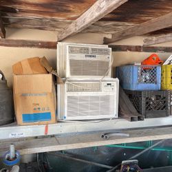 AC Window Unit 