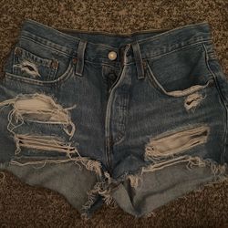 Levi’s 501 Shorts 