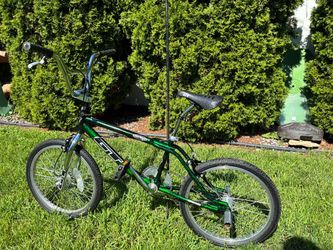 1997 original GT DYNO VERTIGO in green splash