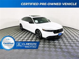 2023 Honda Accord Hybrid