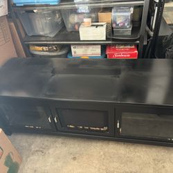Free Tv Stand And Cabinet