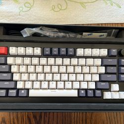 Keychron Q1 Mechanical Keyboard