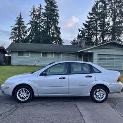 2005 Ford Focus