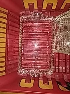 Serving trays