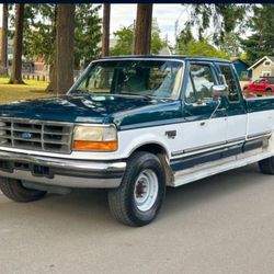 1996 Ford F-250