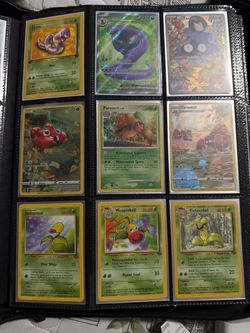 Pokemon cards
