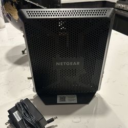 ***Moving Out Of State Sale*** Cable Modem Router