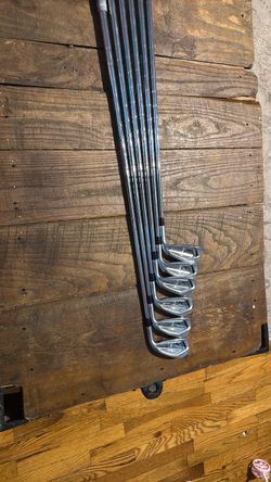 Mizuno Irons