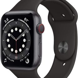 Apple Watch Series 6 GPS Nike