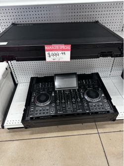 Mixer Denon Prime 4