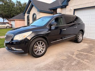 2013 Buick Enclave