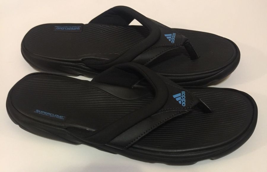 Men's ADIDAS SUPERCLOUD Soft Quick-dry Footbed Great Price!! for Sale in WI - OfferUp