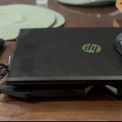  HP Pavilion Gaming Laptop 15.6", Intel Core i5-9300H, NVIDIA GTX 1050 3GB, 