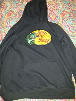 Bass Pro Shop Hoodie