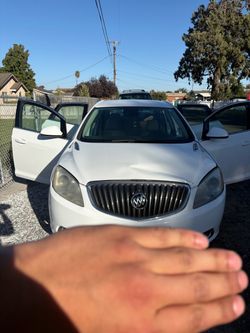 2015 Buick Verano