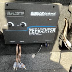 Bass Booster