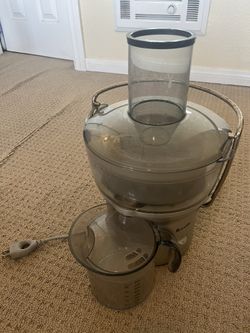 Juicer: Breville Juice Fountain Compact