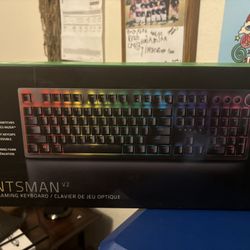 Razer Huntsman V2 