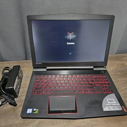 Lenovo Legion Y520 Gaming Laptop 