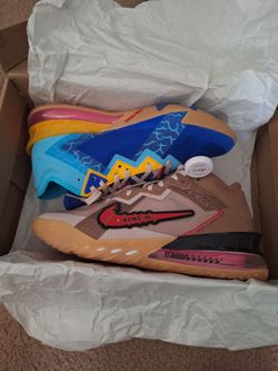 Nike LeBron 18 Low
Wile E. vs Roadrunner Space Jam