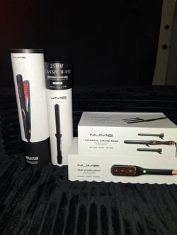 NUME HAIR CARE PRODUCTS