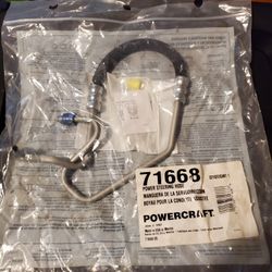 2 Door 95 Tahoe Power Steering Hose