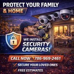 Home Cameras