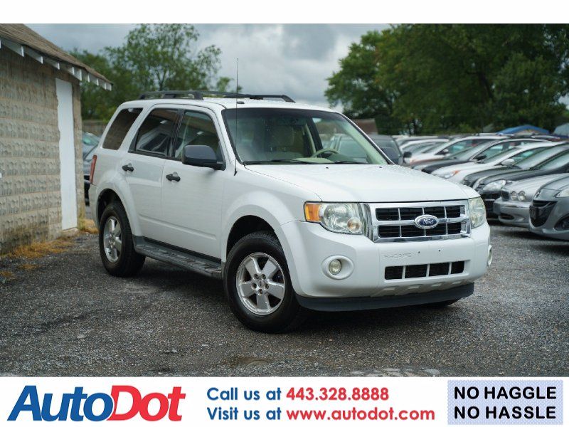 2010 Ford Escape