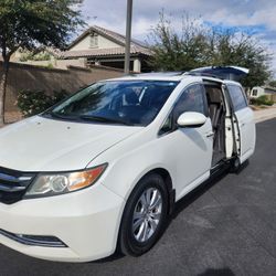 2014 Honda Odyssey