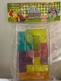Taba squishy brick