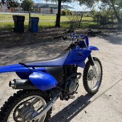 2025 YAMAHA TTR-230 dirtbike