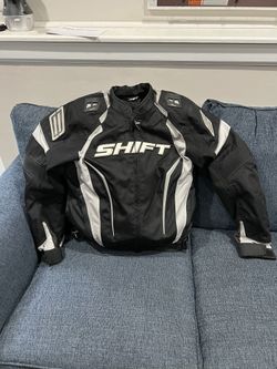 Motorcycle Jacket