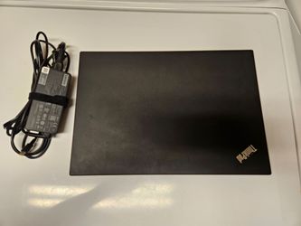 Lenovo ThinkPad T14 Intel I7-10610u 16 GB Ram Memory