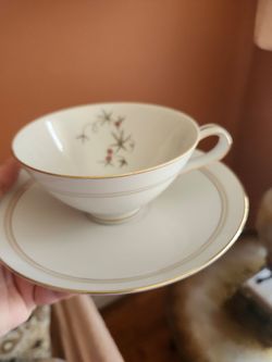Vintage cups.