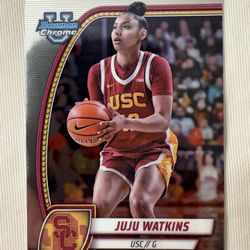 JuJu Watkins