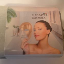 Cleopatra LED Face Mask 
