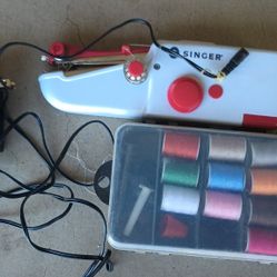 Portable Sewing Machine