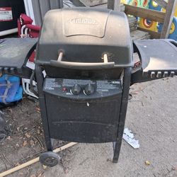Thermos Propane Grill