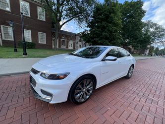 2016 Chevrolet Malibu