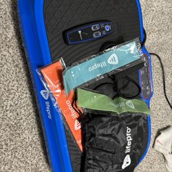 Lifepro  Waver Vibration Plate