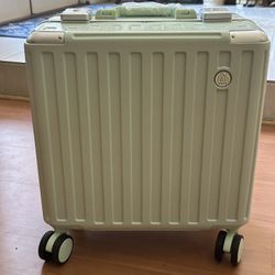 18 Inch Carry on Hard Cover Suitcase Luggage 