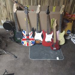 Guitars