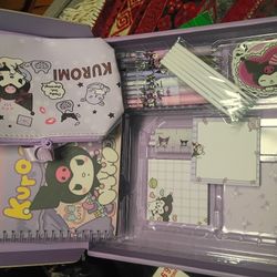 Kuromi Gift Box