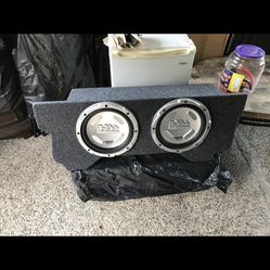 G37 Custom 12in Sub Box