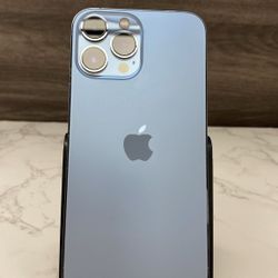 iPhone 13 Pro Max 128gb Unlocked ID: 21239