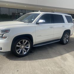 2015 Chevy Tahoe